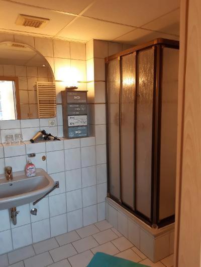 Ferienwohnung Salzmannhaus Zschopau Zewnętrze zdjęcie