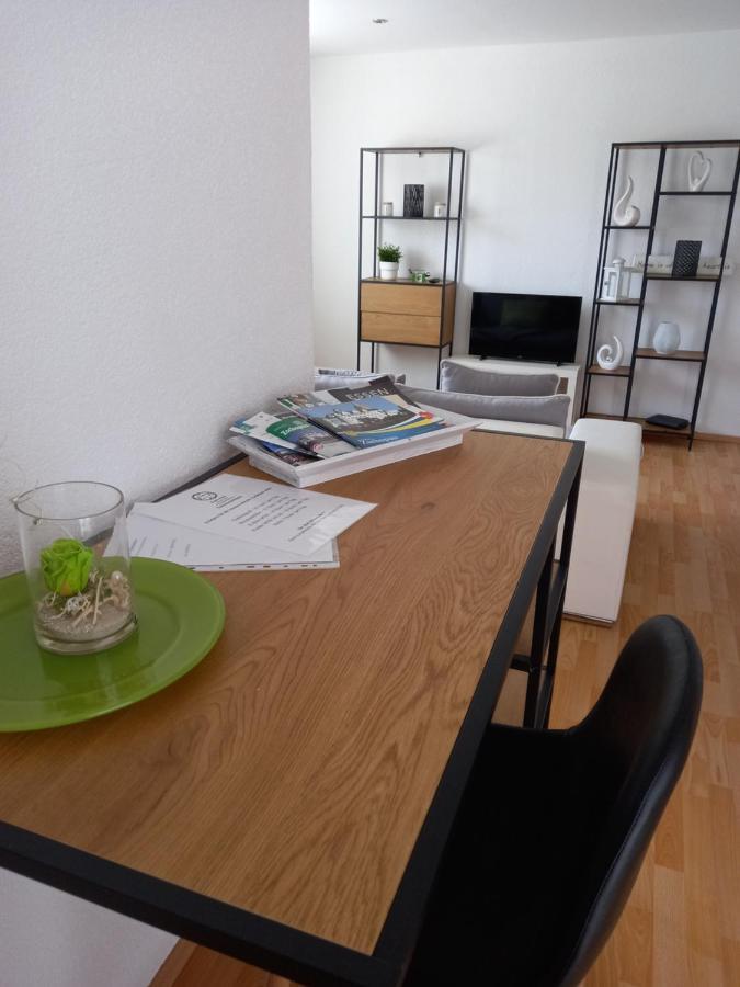 Ferienwohnung Salzmannhaus Zschopau Zewnętrze zdjęcie
