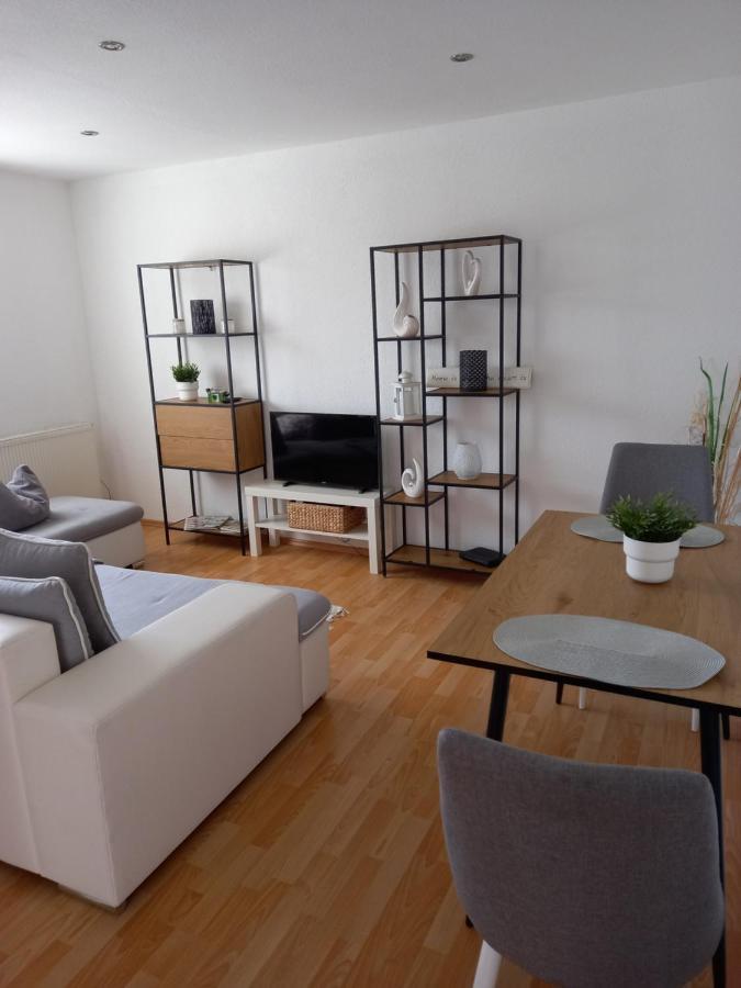 Ferienwohnung Salzmannhaus Zschopau Zewnętrze zdjęcie